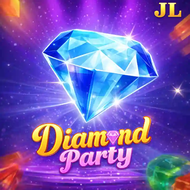 Diamond Party Slot Game - Win Big at Casinova