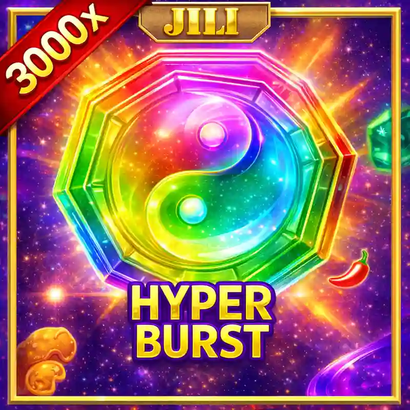 Hyper Burst Casino Game